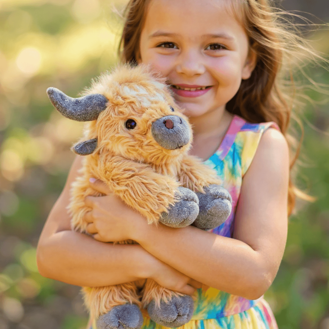 Zenstitch Cow Plush